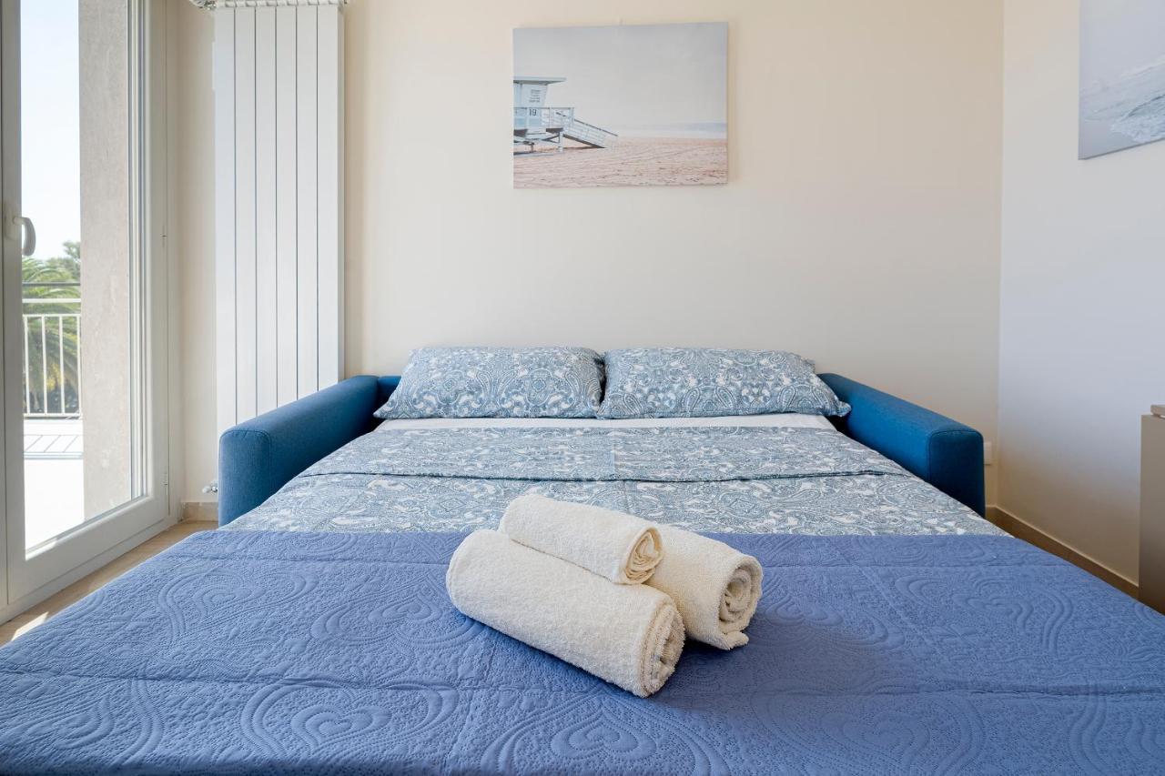 Tre Ponti Panoramic Seaview Apartment Sanremo Exterior photo